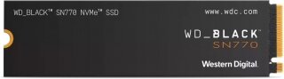 WD Black SN770 1 TB (WDS100T3X0E) SSD kullananlar yorumlar